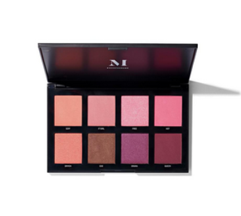 8C COOL PRO BLUSH PALETTE