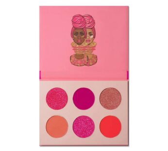 The Sweet Pinks Eyeshadow Palette