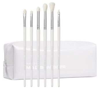 The Madison Beer Collection Channel Surfing 6-Piece Eye Brush Set