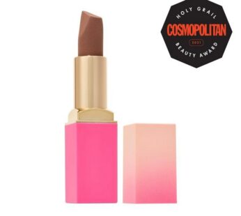 The Nude Velvety Matte Lipstick- TOFFEE
