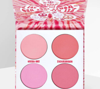 FLOWER POWER BLUSH BH COSMETICS