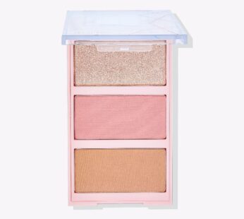 cheeky claymate face palette