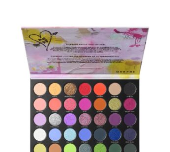 Morphe Disney Mickey and Friends Truth Be Bold Artistry Palette