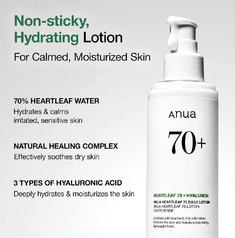 ANUA DAILY LOTION 2