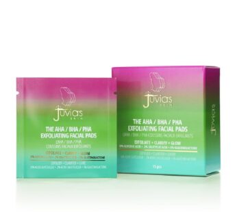 THE AHA/BHA/PHA EXFOLIATING FACIAL PADS – 15 pcs