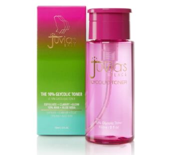 THE 10% GLYCOLIC TONER – 150 ml