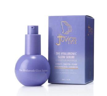 THE HYALURONIC GLOW SERUM – 30 ml