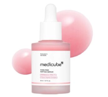 MEDICUBE PDRN PINK PEPTIDE SERUM