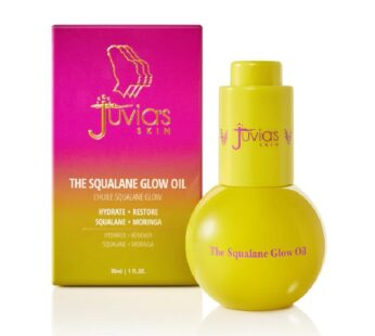 THE SQUALANE GLOW OIL – 30 ml